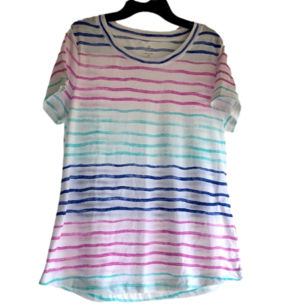 🍁🍁Striped Cotton T-Shirt​​